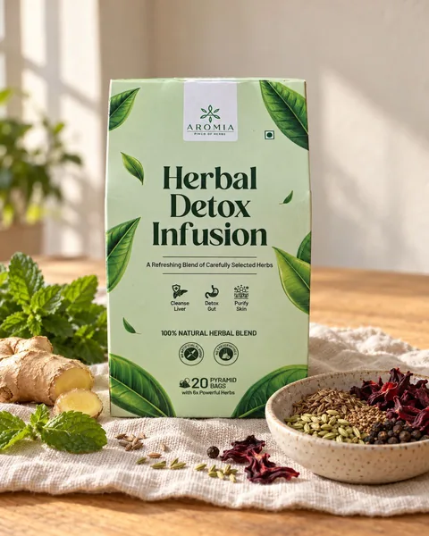 Aromia Herbal Detox Infusion