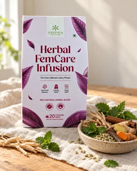 Aromia Herbal FemCare Infusion