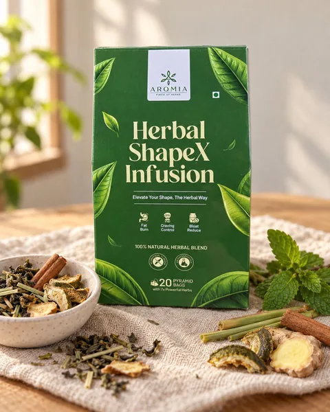 Aromia Herbal ShapeX Infusion
