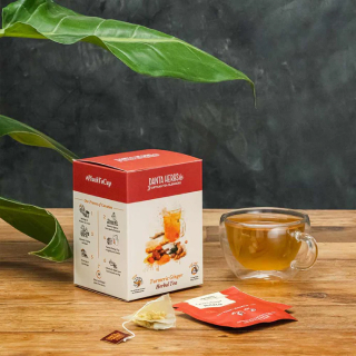 Aromia Herbal DiabetEase Infusion
